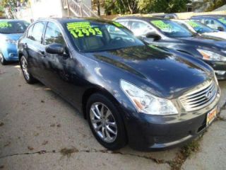 Used 2008 Infiniti G 35 in Milwaukee, Wisconsin