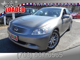 Used 2008 Infiniti G35 in Arlington, Virginia