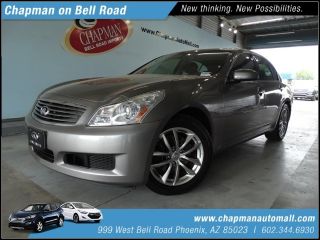Used 2007 Infiniti G35 in Phoenix, Arizona