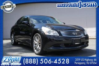 Used 2008 Infiniti G35 in Parsippany, New Jersey