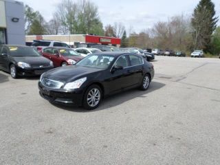 Infiniti G 35 2008