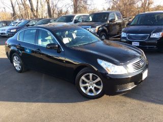 Used 2008 Infiniti G 35 in Framingham, Massachusetts
