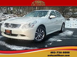 Used 2008 Infiniti G35 in Epsom, New Hampshire