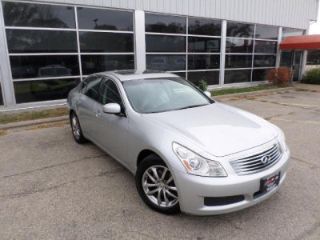Used 2007 Infiniti G 35 in Middleton, Wisconsin