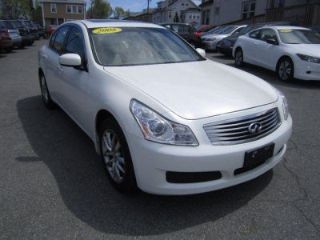 Used 2008 Infiniti G 35 in Malden, Massachusetts