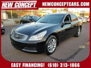 Used 2008 Infiniti G35 in Norristown, Pennsylvania