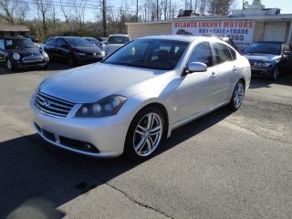 Used 2007 Infiniti M 45 in Buford, Georgia