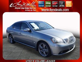 Used 2007 Infiniti M 45 in Sandy, Utah