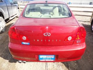 Used 2005 Infiniti G35 Base in Lewistown, Montana