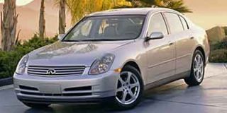 Infiniti G35 2003