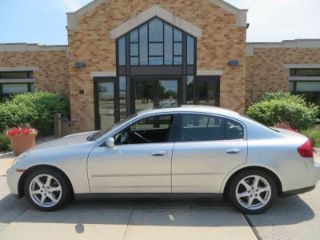 Used 2003 Infiniti G 35 in Racine, Wisconsin
