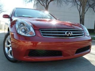 Used 2005 Infiniti G35 Base in Dallas, Texas