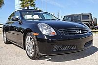 Used 2005 Infiniti G 35 in Sarasota, Florida