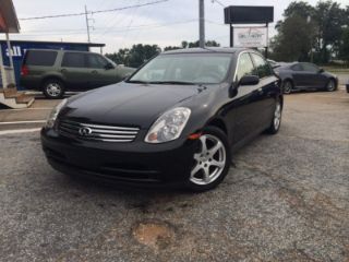 Used 2003 Infiniti G 35 in Griffin, Georgia