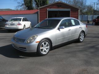 Used 2004 Infiniti G35 in Bessemer, Alabama