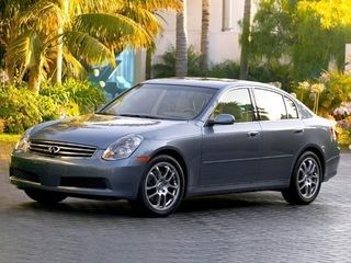 Used 2006 Infiniti G 35 in San Antonio, Texas