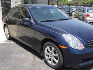 Used 2006 Infiniti G 35 in Durham, North Carolina
