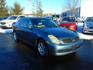 Used 2006 Infiniti G35 in Milwaukee, Wisconsin