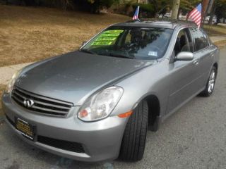 Used 2006 Infiniti G 35 in Irvington, New Jersey