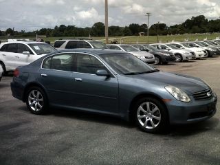 Used 2006 Infiniti G35 in Covington, Tennessee