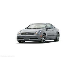 Infiniti G 35 2005