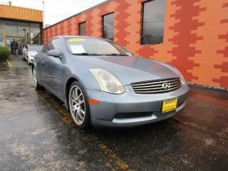 Used 2005 Infiniti G35 in Seattle, Washington