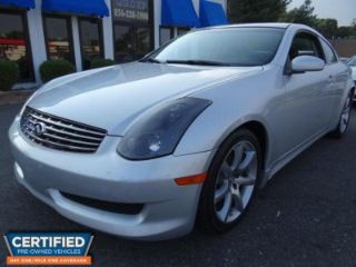 Used 2006 Infiniti G 35 in Blackwood, New Jersey