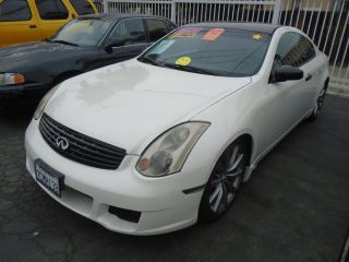 Used 2005 Infiniti G 35 in Los Angeles, California