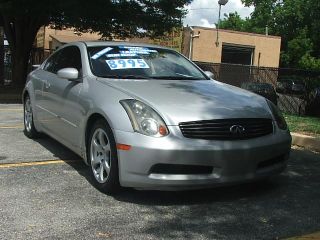 Used 2003 Infiniti G 35 in Philadelphia, Pennsylvania