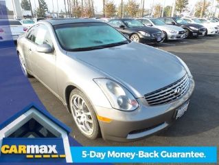 Used 2005 Infiniti G35 in Buena Park, California