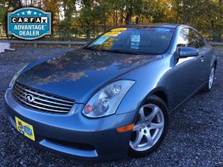 Used 2005 Infiniti G 35 in Poughkeepsie, New York
