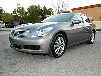 Used 2009 Infiniti G 37 in Los Angeles, California
