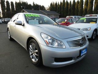 Used 2009 Infiniti G37 Journey in Ceres, California