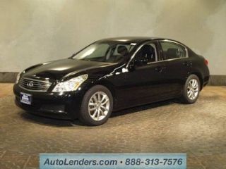 Used 2009 Infiniti G 37 in Newark, Arkansas