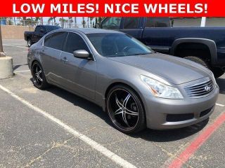 Used 2009 Infiniti G37 Journey in Oxnard, California