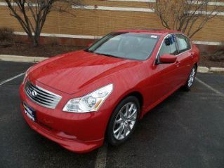 Used 2009 Infiniti G 37 in Schaumburg, Illinois