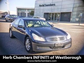 Used 2009 Infiniti G37 in Westborough, Massachusetts