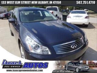 Used 2009 Infiniti G37 in New Albany, Indiana