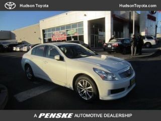 Used 2009 Infiniti G 37 in Newark, Arkansas