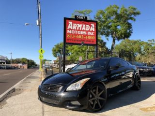 Used 2008 Infiniti G37 Sport in Tampa, Florida