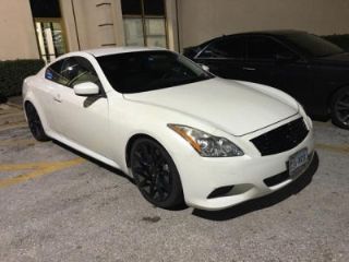 Used 2008 Infiniti G 37 in Plano, Texas