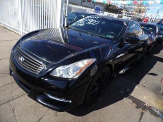Used 2008 Infiniti G37 Base in Newark, New Jersey