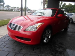 Used 2009 Infiniti G 37 in Charleston, South Carolina