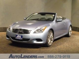 Used 2009 Infiniti G 37 in Newark, Arkansas