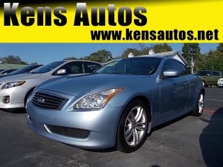 Used 2009 Infiniti G37 in Paris, Kentucky