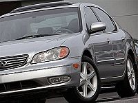 Used 2002 Infiniti I 35 in Atlanta, Illinois