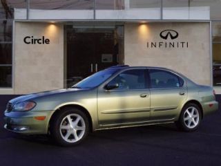 Used 2002 Infiniti I35 Luxury in West Long Branch, New Jersey