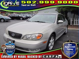 Used 2004 Infiniti I35 Luxury in Louisville, Kentucky
