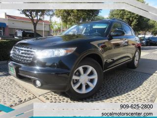 Used 2005 Infiniti FX 35 in Montclair, California