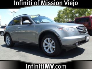 Used 2004 Infiniti FX35 in Mission Viejo, California
